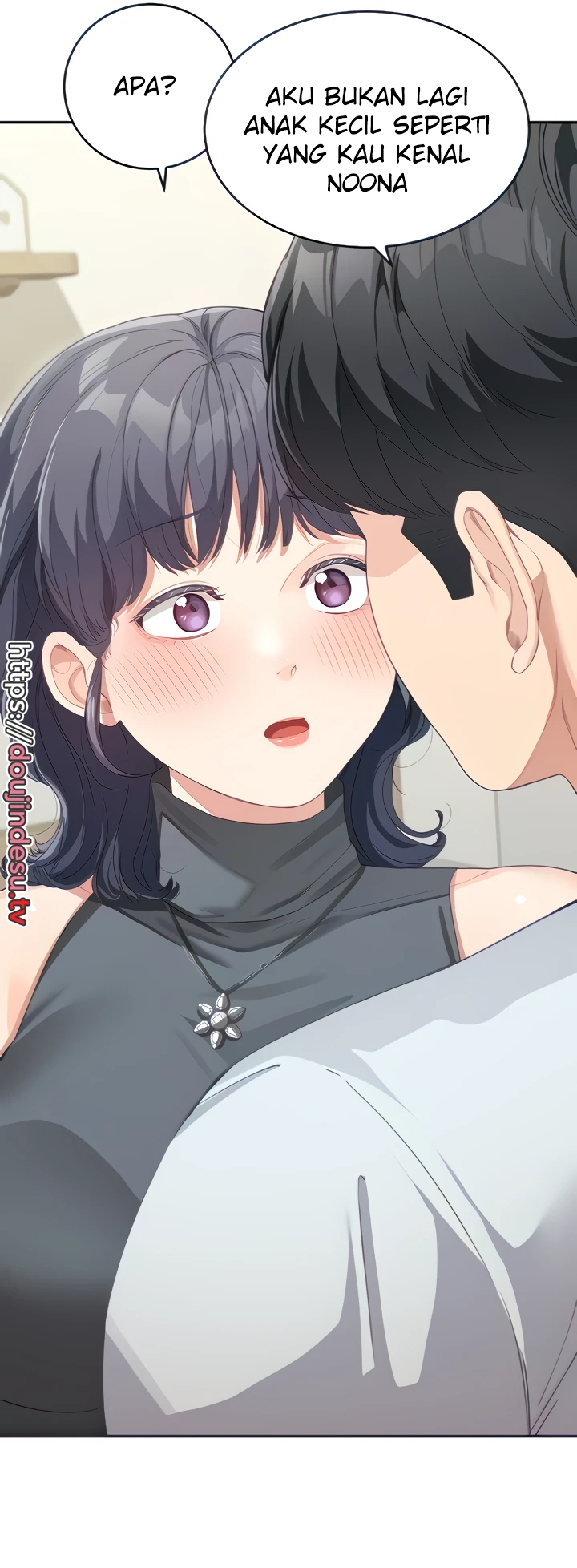 My Mom and Sister Chapter 14 - Page 3